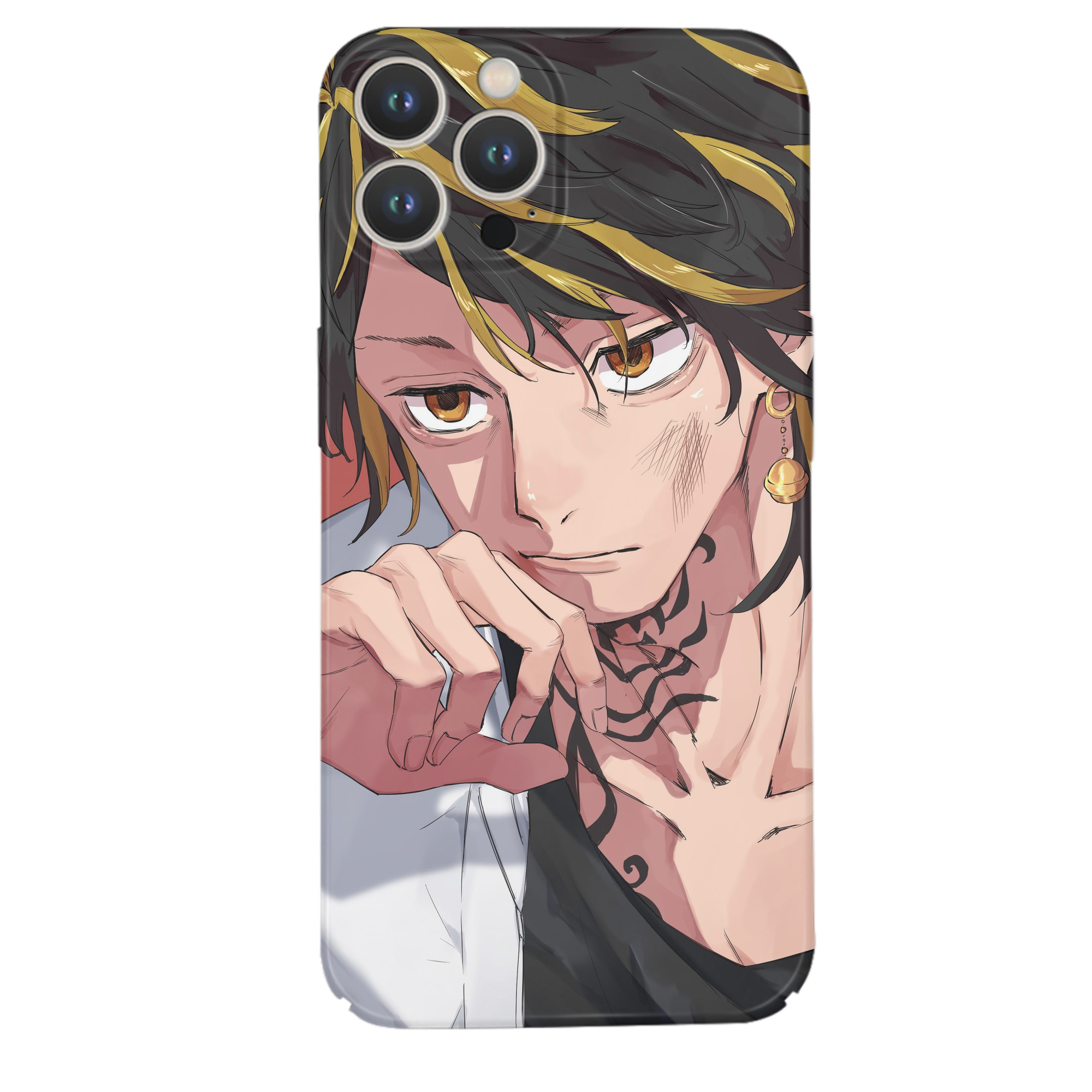 （画像用） 東京リベンジャーズ Tokyo Revengers 【iPhone 14シリーズ対応】ハードケース